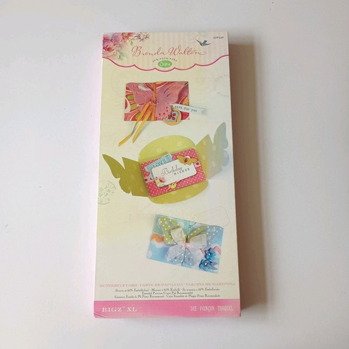 Sizzix bigz die - bigz, butterfly
