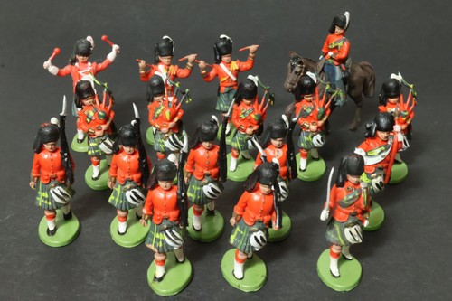 Alte britains figuren - britains,