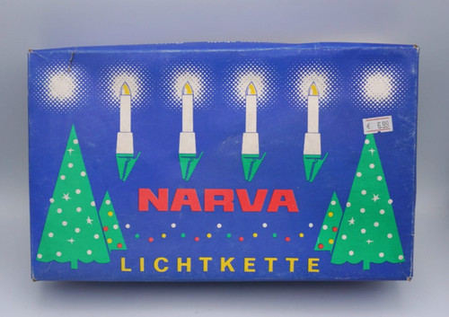 Narva ddr lichterkette - ddr,