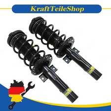 2x Komplett Stoßdämpfer