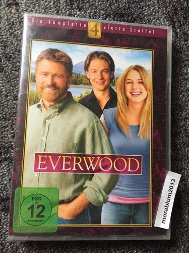Everwood staffel dvd - -,