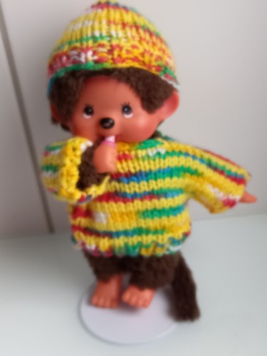 Monchhichi kleidung 20 - monchhichi,