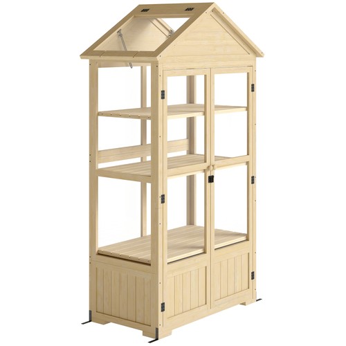 Frühbeet aus holz - frühbeet,