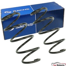 2x SACHS Federn vorne für