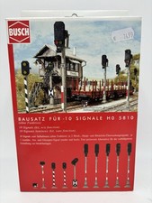 Busch 5810 - Bausatz für 10