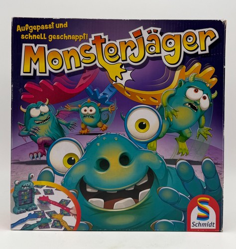 Schmidt monsterjäger ab - schmidt,