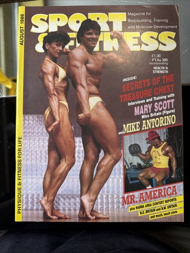 Sport fitness bodybuilding - sport,