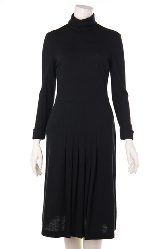 Louis féraud kleid - kleid, midikleid