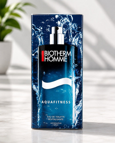 Biotherm homme aquafitness eau - biotherm,