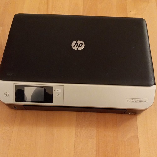 Envy 5532 - hp,