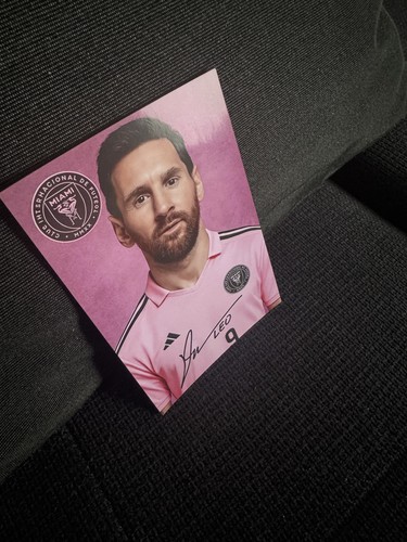 Lionel messi inter - inter, 2025
