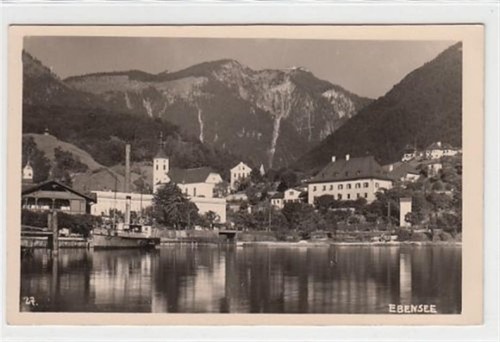 39086822 ebensee ein blick - 39086822,