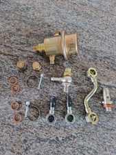 Mercedes Druckregelventil Druckregler Benzin   SL  R129 W124 W201 M103 W126 