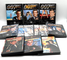 10x MGM 007 James Bond DVD in OVP Getestet Top ✅