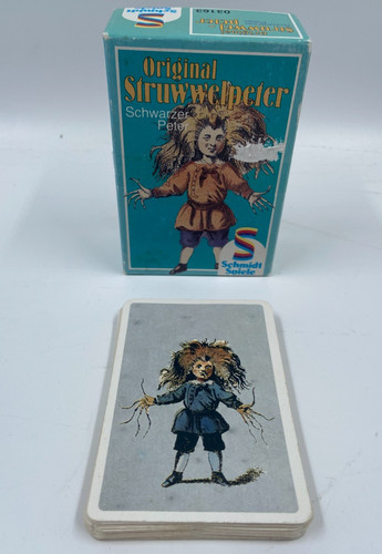 Original struwwelpeter - original,