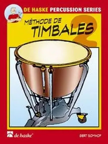 Méthode timbales vol 2 - de,