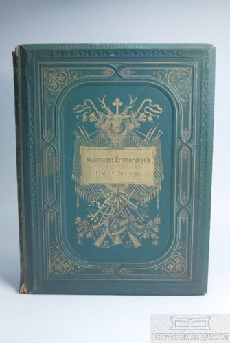 Buch waidmann erinnerungen - buch:, waidmann's-erinnerungen