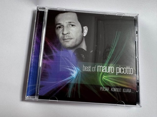 Mauro picotto best of - picotto,