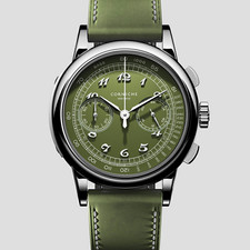 CORNICHE Heritage Chronograph