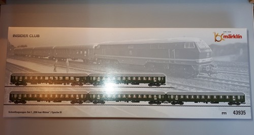 Märklin 43935 - märklin,