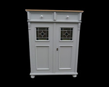 Vertiko Weichholz Schrank