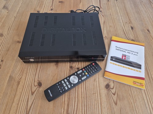 Digitalbox imperial hd3 plus - digitalbox,