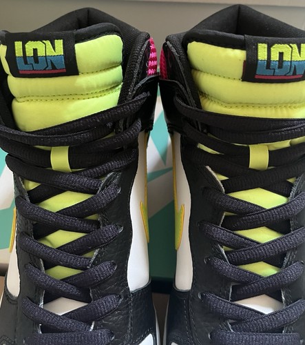 Nike dunk high london - dunk,