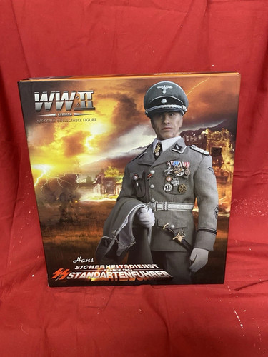 Actionfigur marke did 1 6 - actionfigur, 1/6