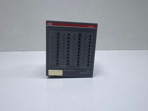Abb analog eingangsmodul - abb,