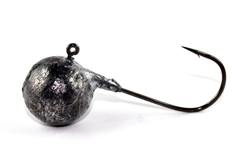 Pilkmaxx rundkopf jig - pilkmaxx,