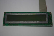 Verkaufe 8 Stück Seiko LCD LC DISPLAY L2432, 2 x 24 Zeichen