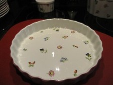 Villeroy & Boch Petite Fleur Quiche Backform
