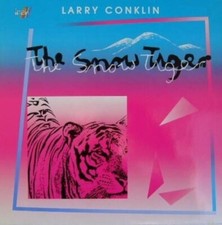 Larry Conklin The Snow Tiger