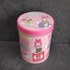 Daisy Duck Blechdose Vintage