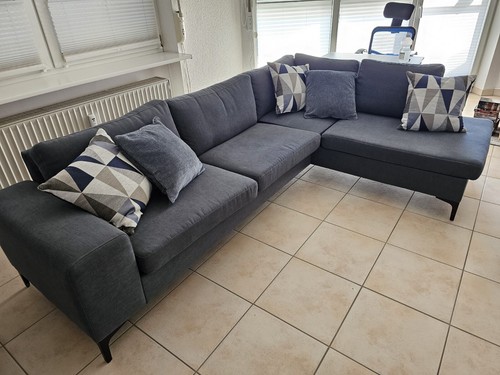 Neuwertiges ecksofa 70m x - ecksofa,