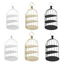 Bird Cage Cake Dessert Stand Cake Stand Decorative for Wedding Baby Shower