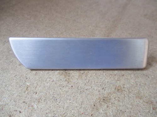 Dekorleiste alu silber golf - alu,
