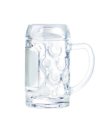 1 Mini Maßkrug Bierseidel 5cl