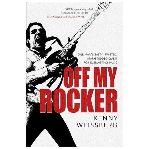 Off rocker one - my, tasty