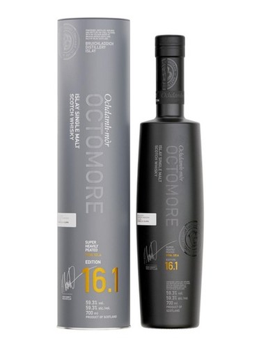 Bruichladdich octomore 1 - octomore, 16.1