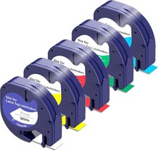 5x 91221-91225 Farbe 12mm