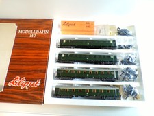 Liliput H0 843 D-Zug Wagen Set