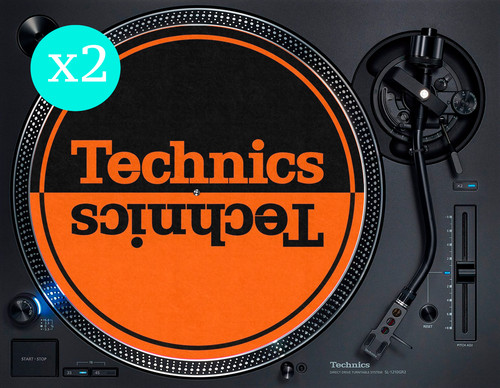 Technics zweifarbig flip - technics,