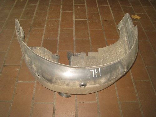 Innenkotflügel hinten links - innenkotflügel,