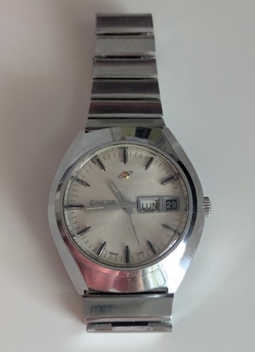 Vintage enicar automatic - vintage,