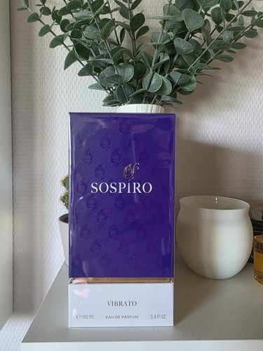 Sospiro vibrato eau - sospiro, de