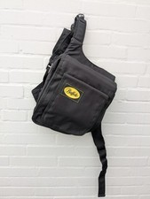Vintage Buffalo Rucksack Klein Tagesrucksack Schwarz 90s Original Leicht