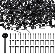 300 Stück Sicherheitsaugen