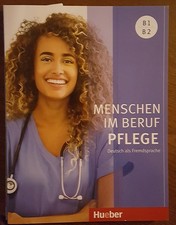 Menschen im Beruf Pflege