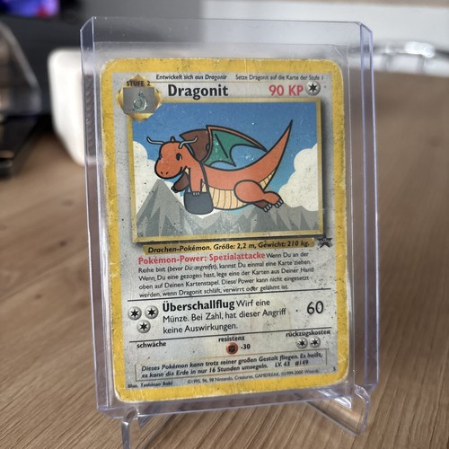 Dragonit black star promo - star,